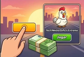 Jugar Chicken Road – lobby de juegos crash disponibles